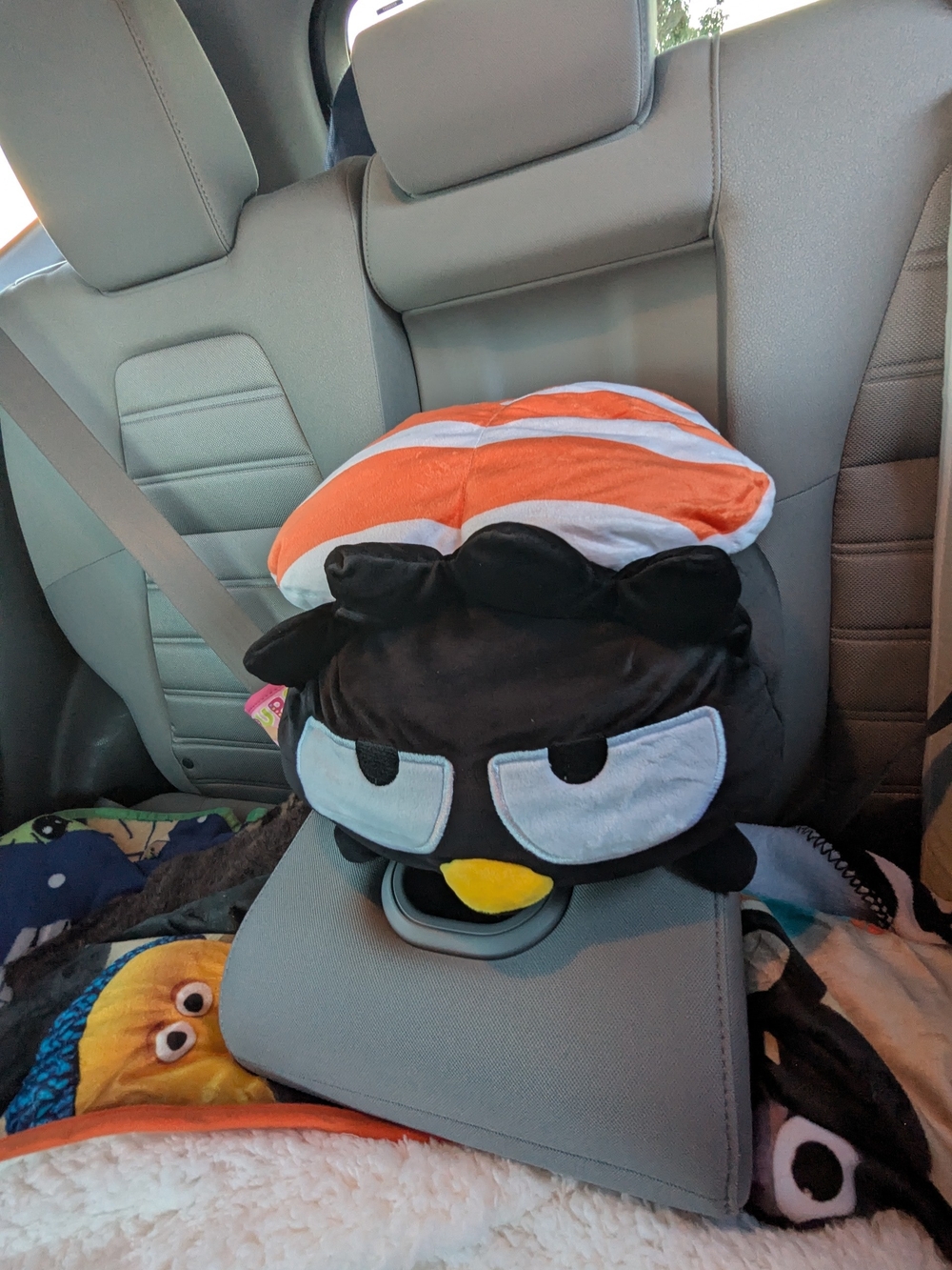 Batzmaru Badtz-Maru plush sushi